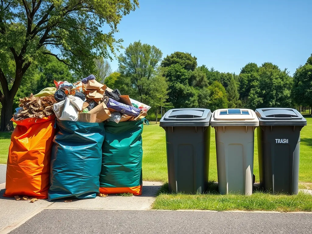 Dumpster Bags vs. Bins: Which Waste Solution is Best?
